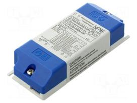 Power supply: switching | LED | 20W | 8÷40VDC | 350÷500mA | 110÷277VAC