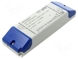 Power supply: switching | LED | 75W | 24VDC | 0÷3.1A | 220÷240VAC | IP20