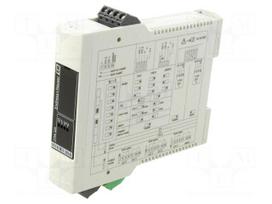 Level monitoring relay | conductive fluid level | 20÷30VAC