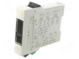 Level monitoring relay | conductive fluid level | 20÷30VAC
