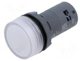 Control lamp | 22mm | CL2 | Illumin: LED | Ø22mm | IP66,IP67,IP69K