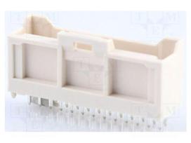 Connector: wire-board | socket | male | iGrid | PIN: 26 | straight | THT