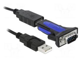 USB to RS485 converter | 0.8m | black | USB 2.0