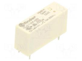Relay: electromagnetic | Ucoil: 48VDC | SPDT | Icontacts max: 15A