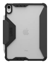 Urban Armor Gear 124487B14340 tablet case 27.7 cm (10.9") Folio Black, Translucent