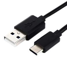 Žaidimų zona | PC | Konsolės | Priedai // Žaislai ir žaidimai vaikams // KK21T Kabel usb typ-c 1m czarny