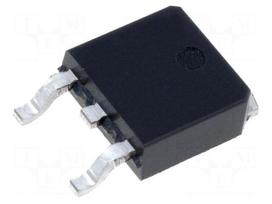 IC: voltage regulator | LDO,linear,fixed | 2.5V | 0.3A | DPAK | SMD