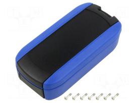 Enclosure: for remote controller | WC | IP67 | X: 50.5mm | Y: 105mm