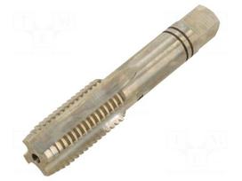 Tap | M16 | 2 | L: 80mm | Holder: square,hand | 9mm | high speed steel