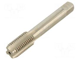 Tap | M12 | 1.5 | L: 70mm | Holder: square,hand | 7mm | high speed steel