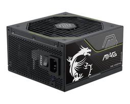 Power Supply|MSI|MAG A1000PLS PCIE5|ATX|PC|100 - 240 V|1000 W|MAGA1000PLSPCIE5
