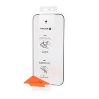 Apsauginiai stiklai Evelatus Apple iPhone 18 Pro Max Flip Glass Magic Easy Install No Box - Screen Protector (without packaging) Black