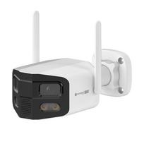 Kamera WiFi zewnętrzna Kruger&Matz Connect C130 Tuya Smart Life panoramiczna 4 MP