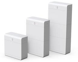HUAWEI // Moduł akumulatora; pojemność 5kWh; technologia ogniw LiFePO4; IP66; masa 68kg; gwarancja 15  lat