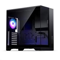 Phanteks XT V5 PC Case, Mid-Tower, ATX, Tempered Glass, RGB - Black