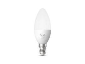 Philips Hue E14 B39 Candle Light Bulb 3.7W / white light (2700 K)