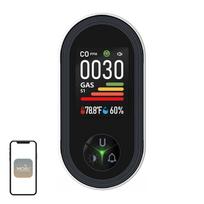 MOES S02-CG Carbon Monoxide and Gas Detector