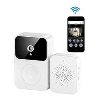 Riff Smart wireless doorbell HD / night vision / 2-way audio / Capture image