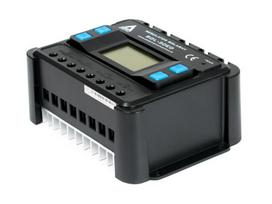 Solar charge controller AZO Digital PWM SOL-30ED 12/24 - 30A (LCD display)