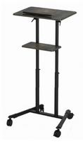 Gembird TVS-DESK-01-BK standing desk Black