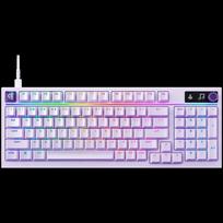 LOGITECH G316 X 98 Wired Gaming Keyboard - LILAC - US INT'L - USB - EMEA28i - 935 - TACTILE