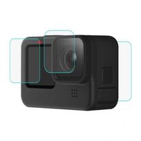Puluz 9H Tempered Glass Screen Protector for GoPro HERO12/11/10 Black