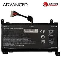 Nešiojamo kompiuterio baterija HP FM08, 5200mAh, 16 pin, Extra Digital Advanced
