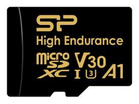 Silicon Power Flash memory card | Golden Series | 64GB | Flash memory class A1