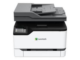 Lexmark | CX331adwe | Laser | Colour | Multifuctional printer | A4 | Wi-Fi | Grey/ black/ white