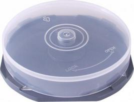 Esperanza CAKE BOX 3132 CD storage box for 10 CD