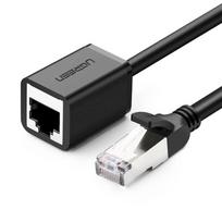 UGREEN NW112 RJ45 Cable Extender F/UTP CAT6 Male - Female 2m / black