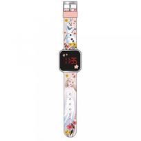 Garso ir HiFi sistemos // Radio Clock // Zegarek cyfrowy led diakakis - frozen