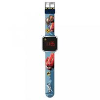 Garso ir HiFi sistemos // Radio Clock // Zegarek cyfrowy led diakakis - cars