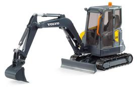 Žaidimų zona | PC | Konsolės | Priedai // Žaislai ir žaidimai vaikams // Volvo ecr40 koparka kompaktowa