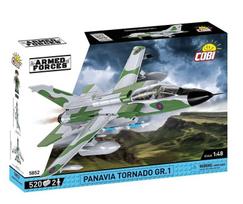 Žaidimų zona | PC | Konsolės | Priedai // Edukaciniai žaislai | Interaktyvūs | Kūrybiški | Meniški // Klocki panavia tornado gr.1 520 elementów