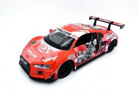 Žaidimų zona | PC | Konsolės | Priedai // Žaislai ir žaidimai vaikams // Auto msz 1/24 audi r8 lms światło dźwięk