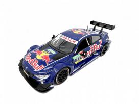 Žaidimų zona | PC | Konsolės | Priedai // Žaislai ir žaidimai vaikams // Auto msz 1/24 bmw m4 dtm red bull światło dźwięk