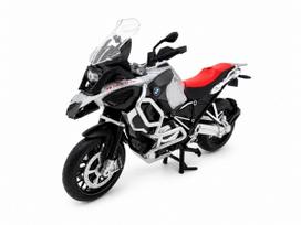 Žaidimų zona | PC | Konsolės | Priedai // Žaislai ir žaidimai vaikams // Motocykl msz 1/12 bmw r125gs adventure srebrny