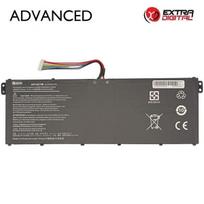 Nešiojamo kompiuterio baterija ACER AP18C7M, 3200mAh, Extra Digital Advanced
