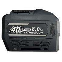 Akumuliatorius skirtas įrankiams MAKITA BL4080, 40V, 8Ah, Li-ion