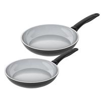 Kuhn Rikon EASY CERAMIC Pan Set 24 + 28 cm