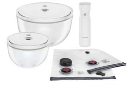 ZWILLING Fresh&Save glass bowl starter set