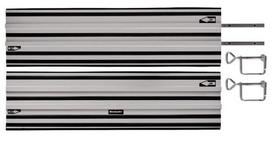 Guide rail for saws 2×1 m E-CS/TC-CS/TP-CS TE-PS EINHELL
