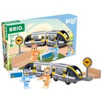 Ravensburger World - Bluey travel train - German Edition