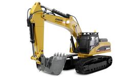 Amewi G705E Radio-Controlled (RC) model Excavator Electric engine 1:14