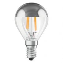 LED Filament bulb E14, P45, 4W, 2700K, 350Lm, 300°