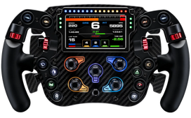 Gaming steering wheel SIMAGIC FX Pro Carbon S203