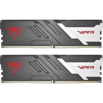 Patriot DIMM 32GB DDR5-5600 (black, PVV532G56C38, Viper Venom, INTEL XMP)