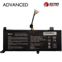 Nešiojamo kompiuterio baterija ASUS C21N1818-2, 4150mAh, Extra Digital Advanced