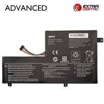 Nešiojamo kompiuterio baterija LENOVO L15L3PB1, 3600mAh, Extra Digital Advanced